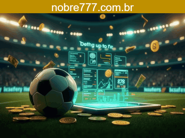 NOBRE777 Bet - Apostas Esportivas Profissionais