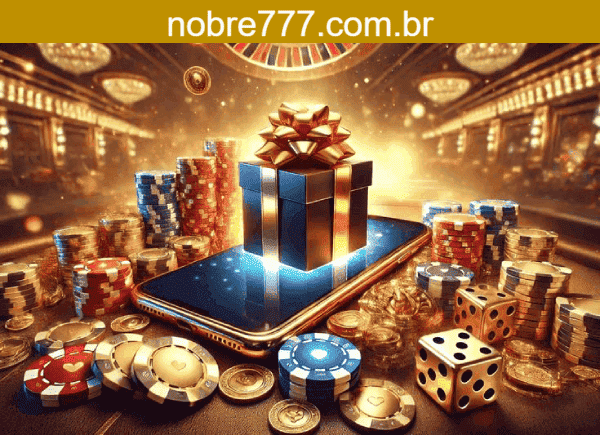 Como Resgatar Bônus NOBRE777