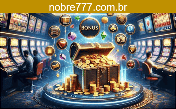 NOBRE777 Bônus - Catálogo Completo 2025