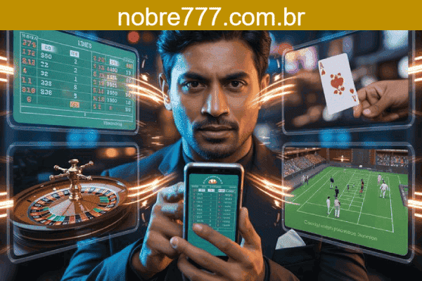 NOBRE777 Jogos - 2.500+ Títulos