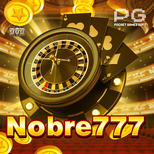 Slots online da NOBRE777 com jackpots progressivos