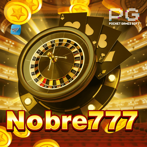 Canal oficial da NOBRE777 no Telegram