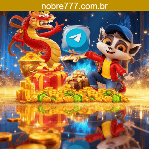 NOBRE777 Telegram Oficial